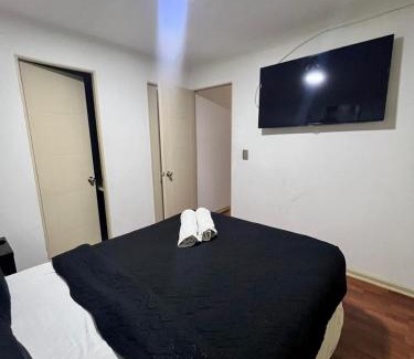 Bellas Artes Apartment | Merced Dptos Santiago Suite