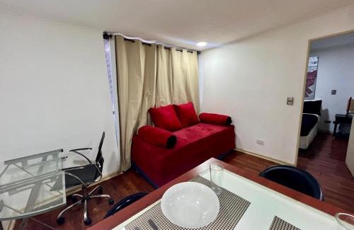 Bellas Artes Apartment | Merced Dptos Santiago Suite