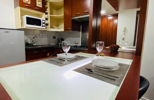 Bellas Artes Apartment | Merced Plaza Apart