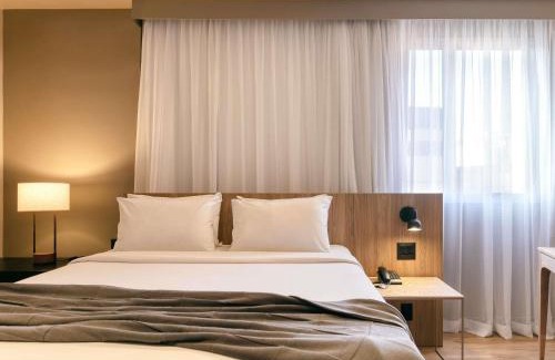 Belo Horizonte Hotel | Mercure Belo Horizonte Vila da Serra