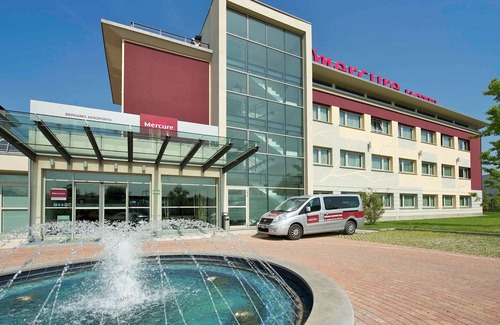 Stezzano Hotel | Mercure Bergamo Aeroporto