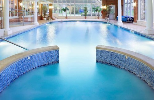 Clayton le Moors Hotel | Mercure Blackburn Dunkenhalgh Hotel & Spa