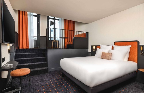 Bordeaux Sud Hotel | Mercure Bordeaux Centre Gare Atlantic