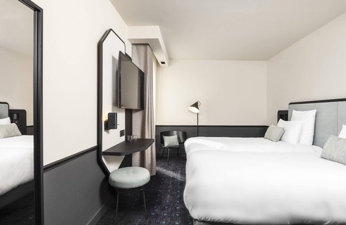 Bordeaux Sud Hotel | Mercure Bordeaux Centre Gare Atlantic