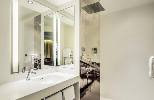 Cergy Hotel | Mercure Cergy Pontoise Centre