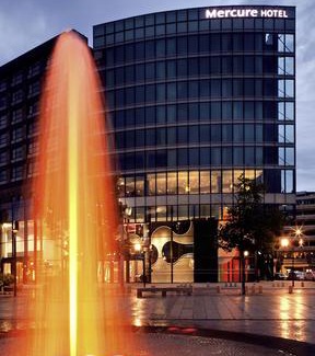 Blatin Hotel | Mercure Clermont Ferrand centre Jaude