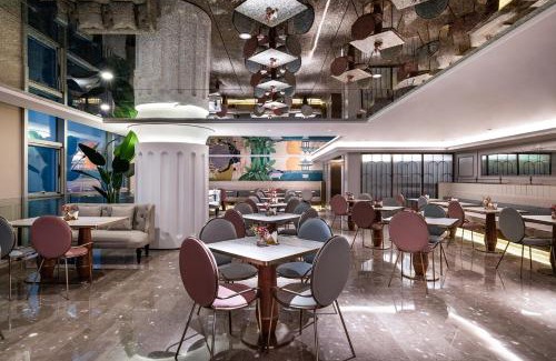 Qianjiang New Town Hotel | Mercure Hangzhou Qingchun