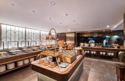 Qianjiang New Town Hotel | Mercure Hangzhou Qingchun