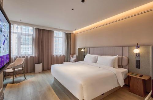Downtown Hangzhou Hotel | Mercure Hangzhou West Lake Fengqi Road