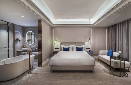 Yuhang District Hotel | Mercure Hangzhou Xixi Future Tech City