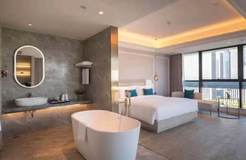 Yuhang District Hotel | Mercure Hangzhou Xixi Future Tech City