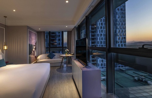 Yuhang District Hotel | Mercure Hangzhou Xixi Future Tech City