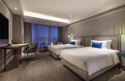 Yuhang District Hotel | Mercure Hangzhou Xixi Wetland