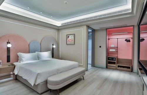 Gongshu Hotel | Mercure Hangzhou Xixi Zijingang