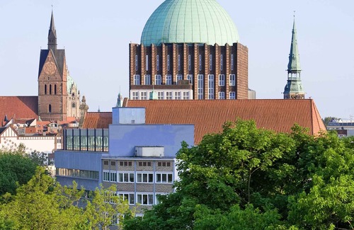 Ledeburg Hotel | Mercure Hotel am Entenfang Hannover