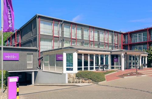 Ledeburg Hotel | Mercure Hotel am Entenfang Hannover