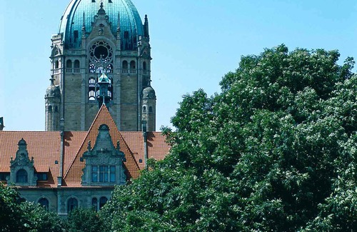 Ledeburg Hotel | Mercure Hotel am Entenfang Hannover