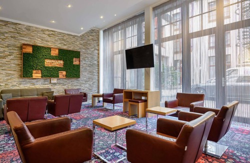 Erfurt Old Town Hotel | Mercure Hotel Erfurt Altstadt