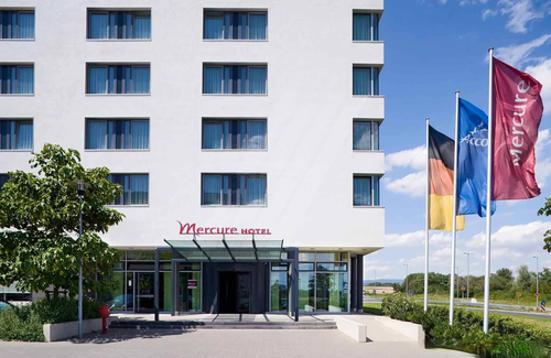 Eschborn Hotel | Mercure Hotel Frankfurt Eschborn Helfmann-Park