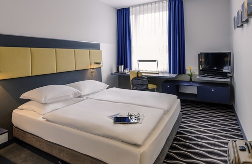 Eschborn Hotel | Mercure Hotel Frankfurt Eschborn Helfmann-Park