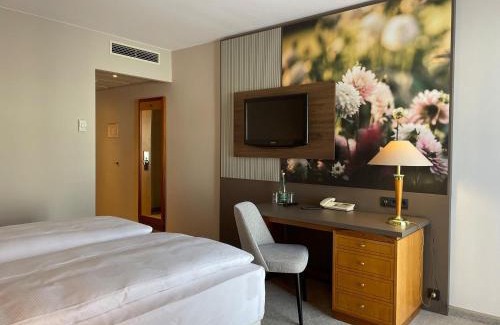Gera Hotel | Mercure Hotel Gera City