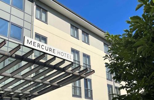Gera Hotel | Mercure Hotel Gera City