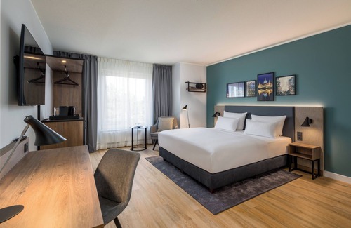 Lahe Hotel | Mercure Hotel Hannover Oldenburger Allee