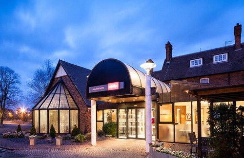 Willerby Hotel | Mercure Hull Grange Park Hotel