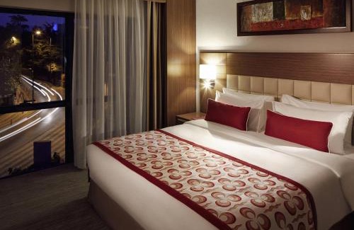 Uskudar Hotel | Mercure Istanbul Altunizade