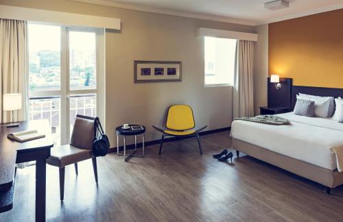 Centro Hotel | Mercure Jaragua do Sul