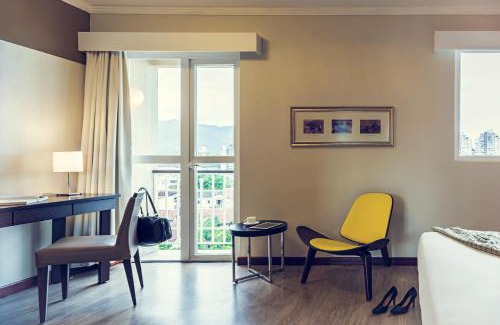 Centro Hotel | Mercure Jaragua do Sul