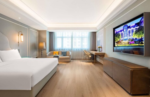 Pingyin County Hotel | Mercure Jinan Pingyin