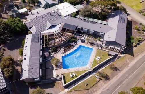 American River Hotel | Mercure Kangaroo Island Lodge