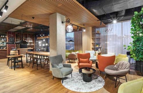 Katowice Hotel | Mercure Katowice Centrum