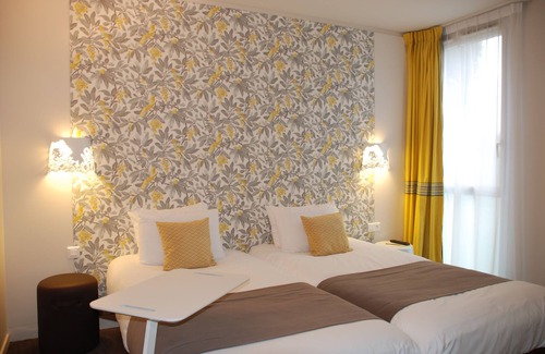 Miroir - Batignolles Hotel | Mercure Le Mans Batignolles - Hôtel & Spa