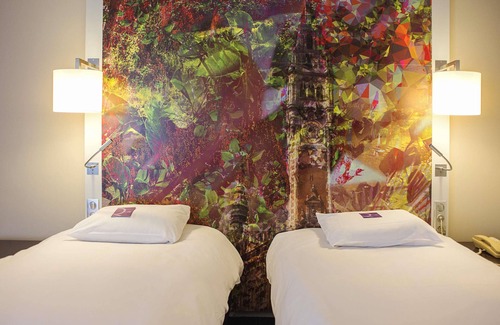 Marcq-en-Baroeul Hotel | Mercure Lille Marcq en Baroeul