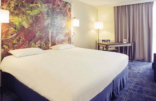 Marcq-en-Baroeul Hotel | Mercure Lille Marcq en Baroeul