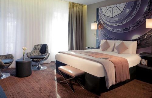Les Cordeliers Hotel | Mercure Lyon Centre Beaux-Arts