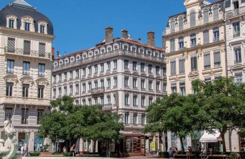 Les Cordeliers Hotel | Mercure Lyon Centre Beaux-Arts