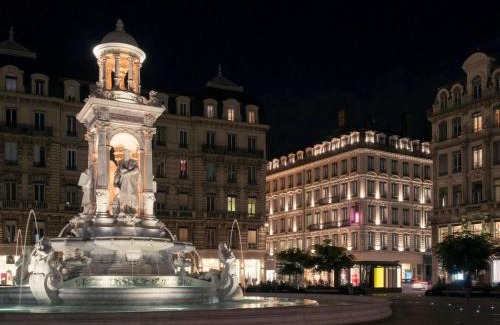 Les Cordeliers Hotel | Mercure Lyon Centre Beaux-Arts