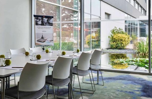 Genas Hotel | Mercure Lyon Genas Eurexpo