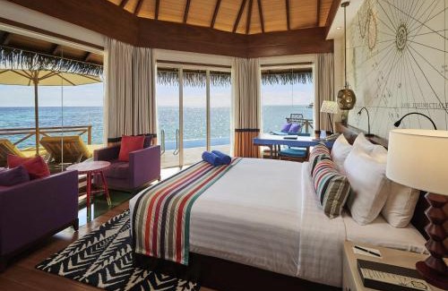 Kooddoo Resort | Mercure Maldives Kooddoo - Adults - Only Escape - 50 percent off Transfers