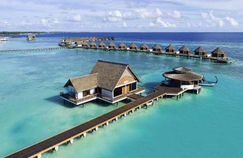 Kooddoo Resort | Mercure Maldives Kooddoo - Adults - Only Escape - 50 percent off Transfers
