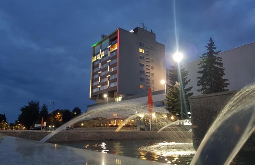 Marijampole Hotel | Mercure Marijampole