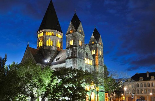 Metz-Centre – Ancienne Ville Hotel | Mercure Metz Centre