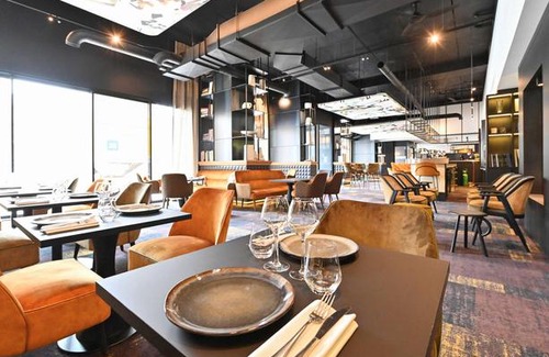 Metz-Centre – Ancienne Ville Hotel | Mercure Metz Centre