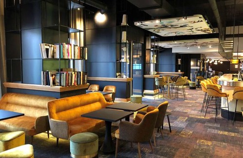 Metz-Centre – Ancienne Ville Hotel | Mercure Metz Centre