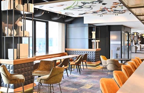 Metz-Centre – Ancienne Ville Hotel | Mercure Metz Centre