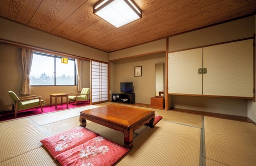 Zao Hotel | Mercure Miyagi Zao Resort & Spa