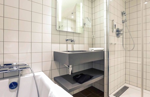Saint Nicolas - Charles III - Ville vieille - Trois Maisons - Leopold Hotel | Mercure Nancy Centre Gare